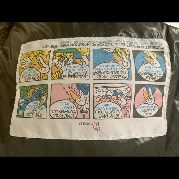 Moncler “ Miriel” Short Down Puffer- 2 - Picture 9 of 15